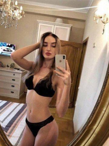 Проститутка Евлалия